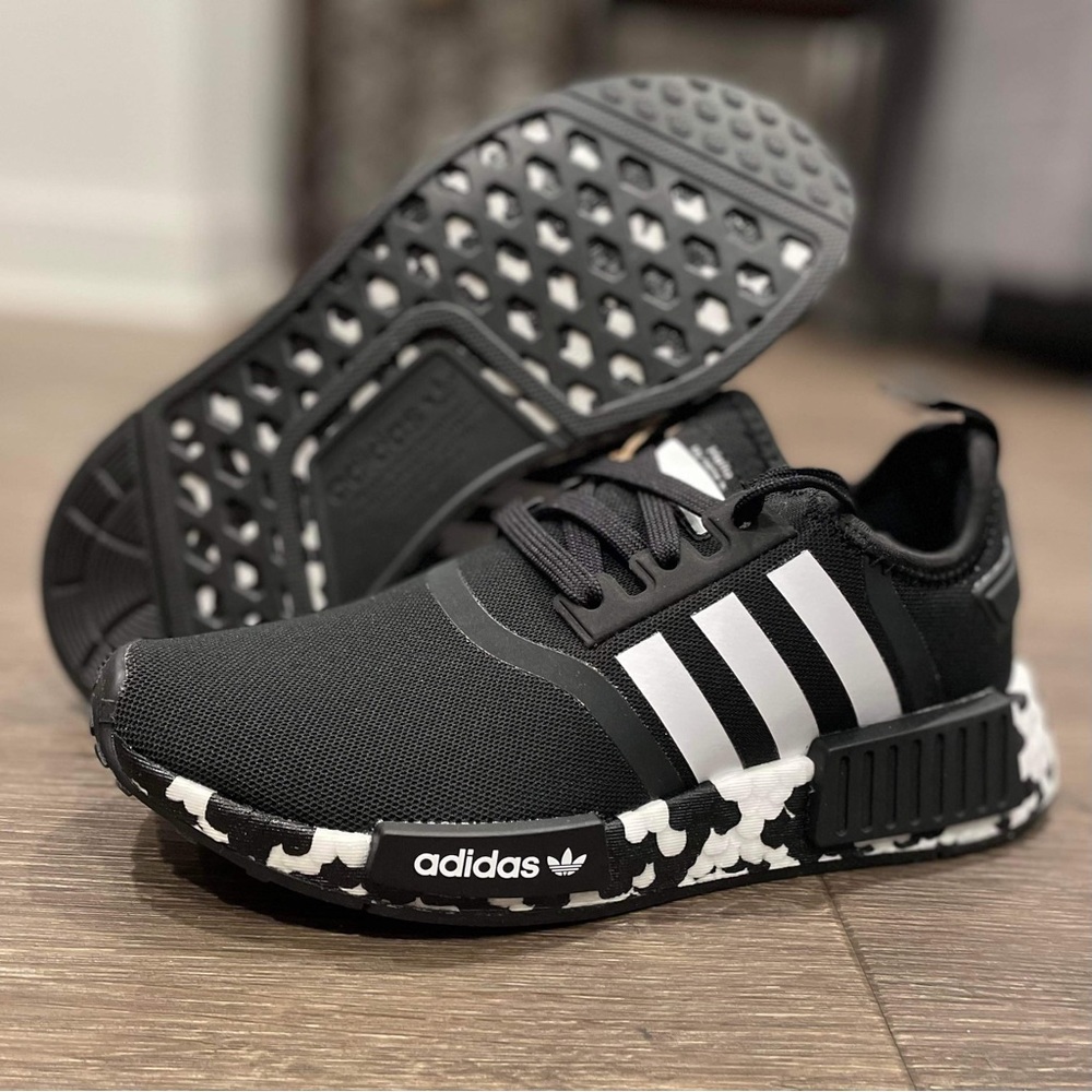 Adidas Nmd r1 jprimeblue cblack